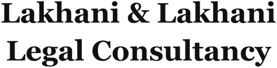Lakhani and Lakhani Legal Consultancy